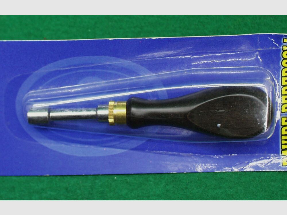 Pedersoli	 Pistonschlüssel für Pistole & Gewehr für 5.5mm Pistons