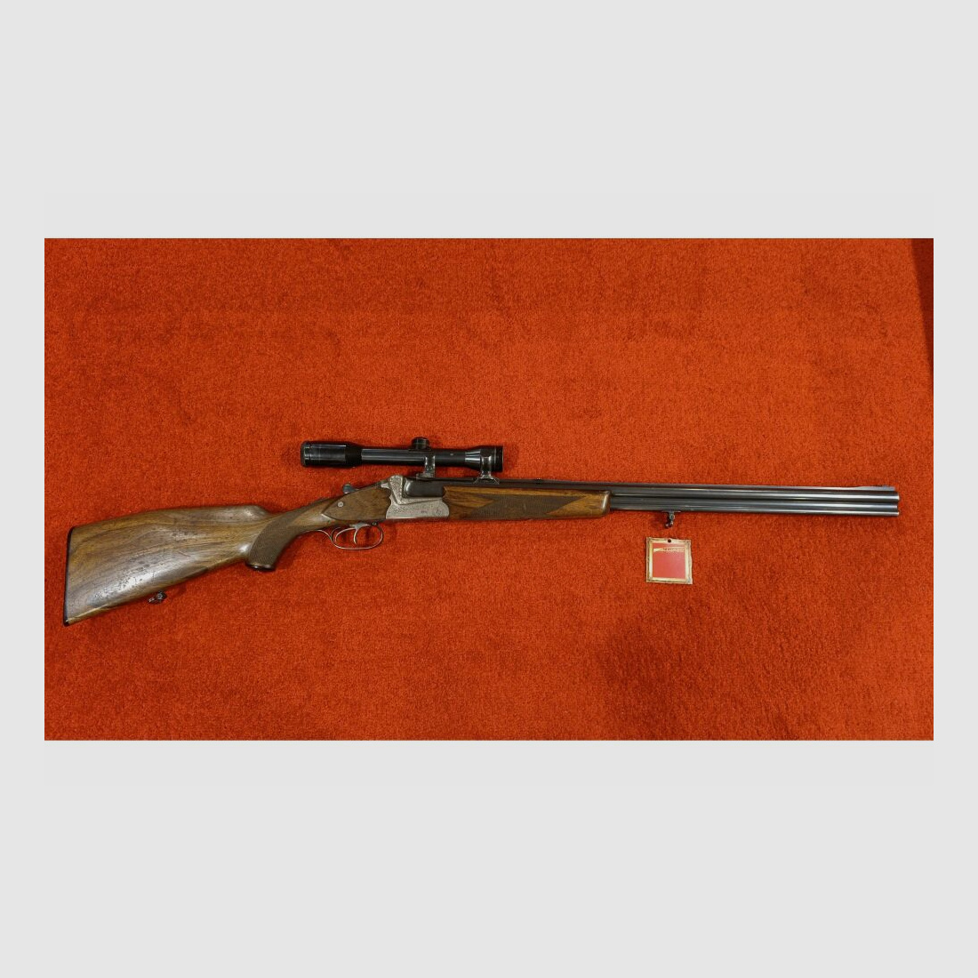 Sauer & Sohn Mod. 54 6,5x57R;16/70