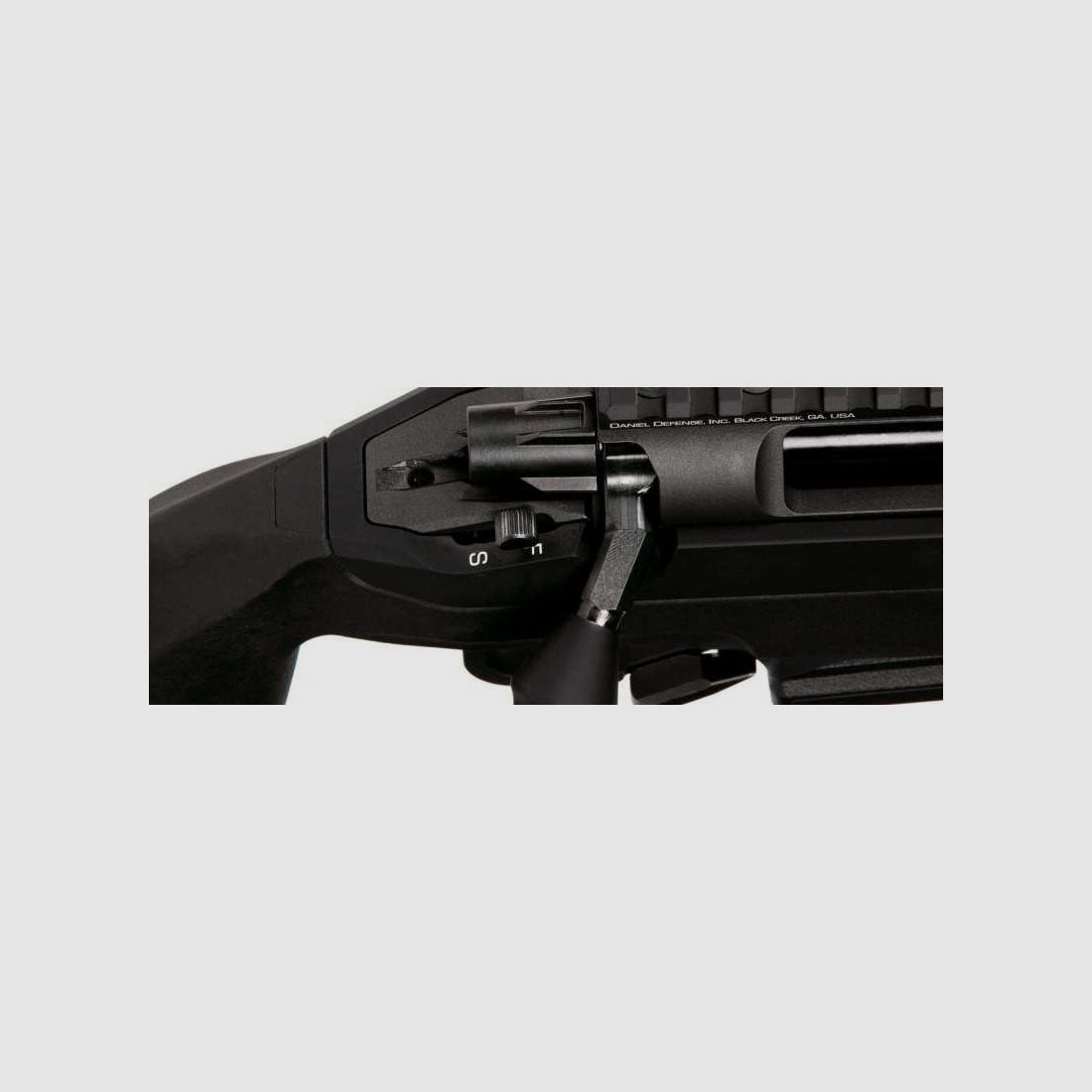 Repetierbüchse Daniel Defense Delta 5 - Lauf 20', Bild 4 von 7