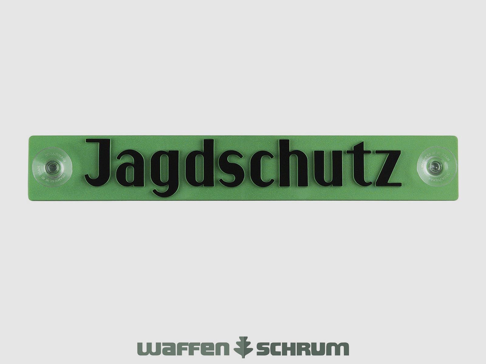 Fritzmann aanwijzing - Jachtbescherming