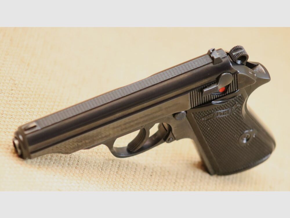 Walther PP 7,65mm Browning