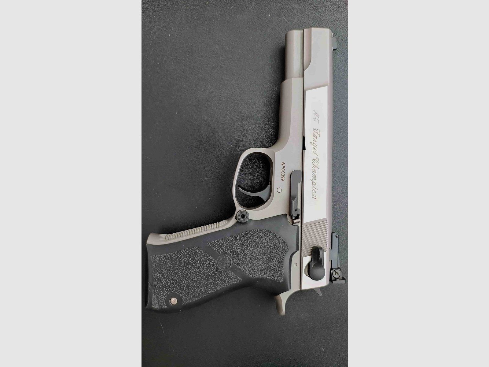 Smith & Wesson .45 Champion Target