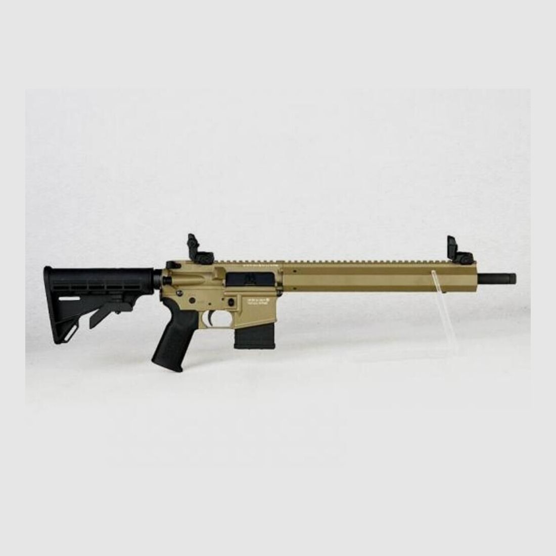 Tippmann TIPPMANN M4-22 ELITE .22 LR 16"/40,6 cm FLAT DARK EARTH