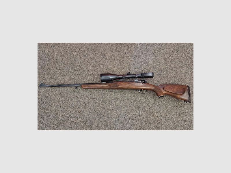 Repeater rifle Kettner 98 cal. 300 WinMag