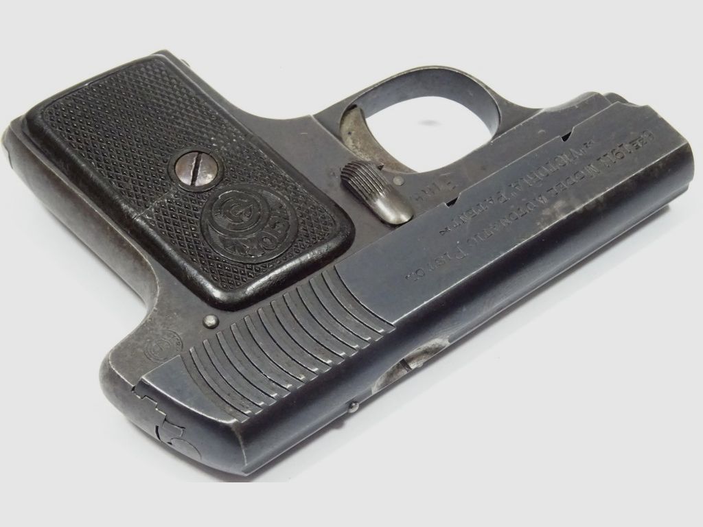 Pistola Victoria 1911 Model cal. 6,35Br., immagine 5 di 6