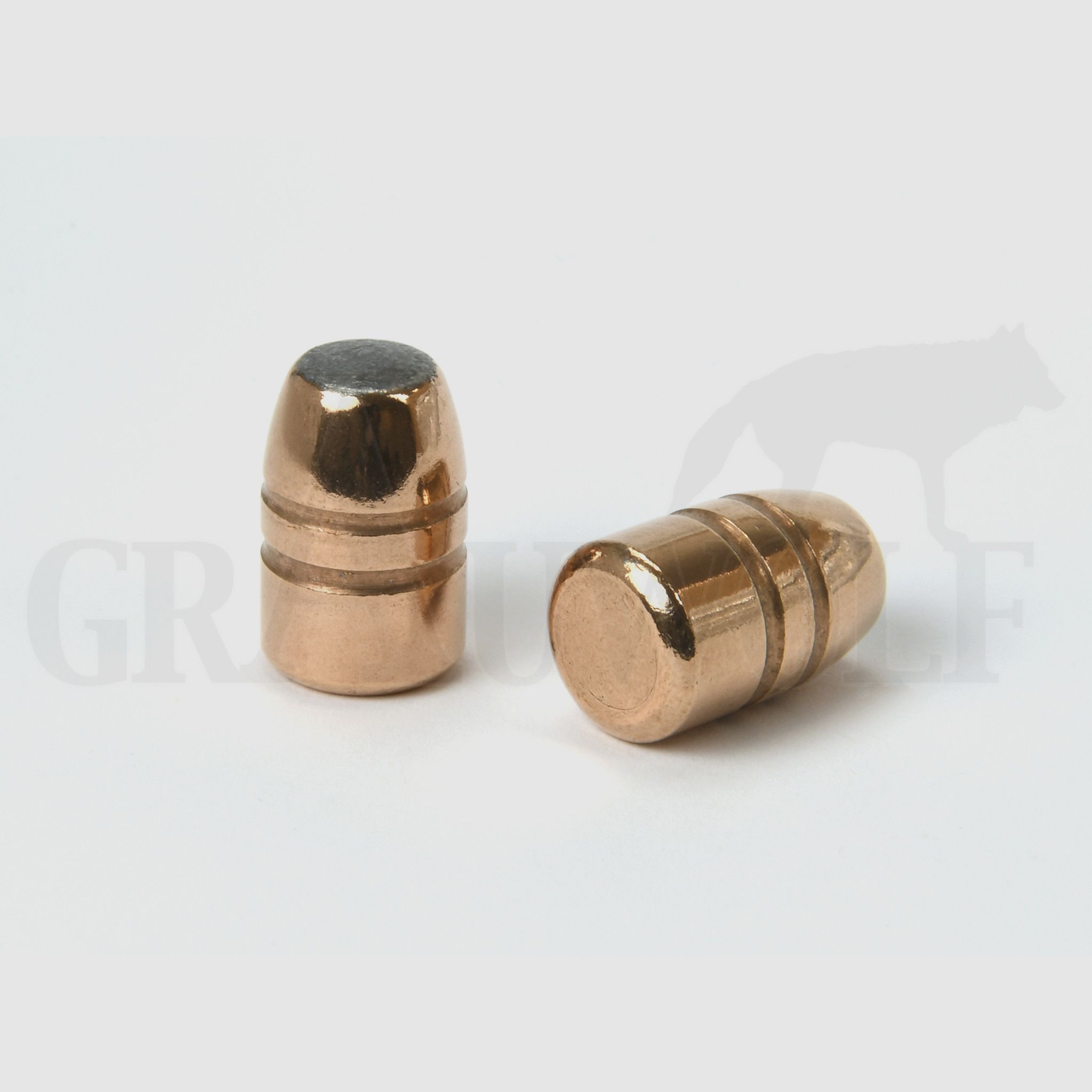 .475 / 12,1 mm 400 gr / 25,9 g Degol Deelmantel Platneus Kogels 50 Stuks