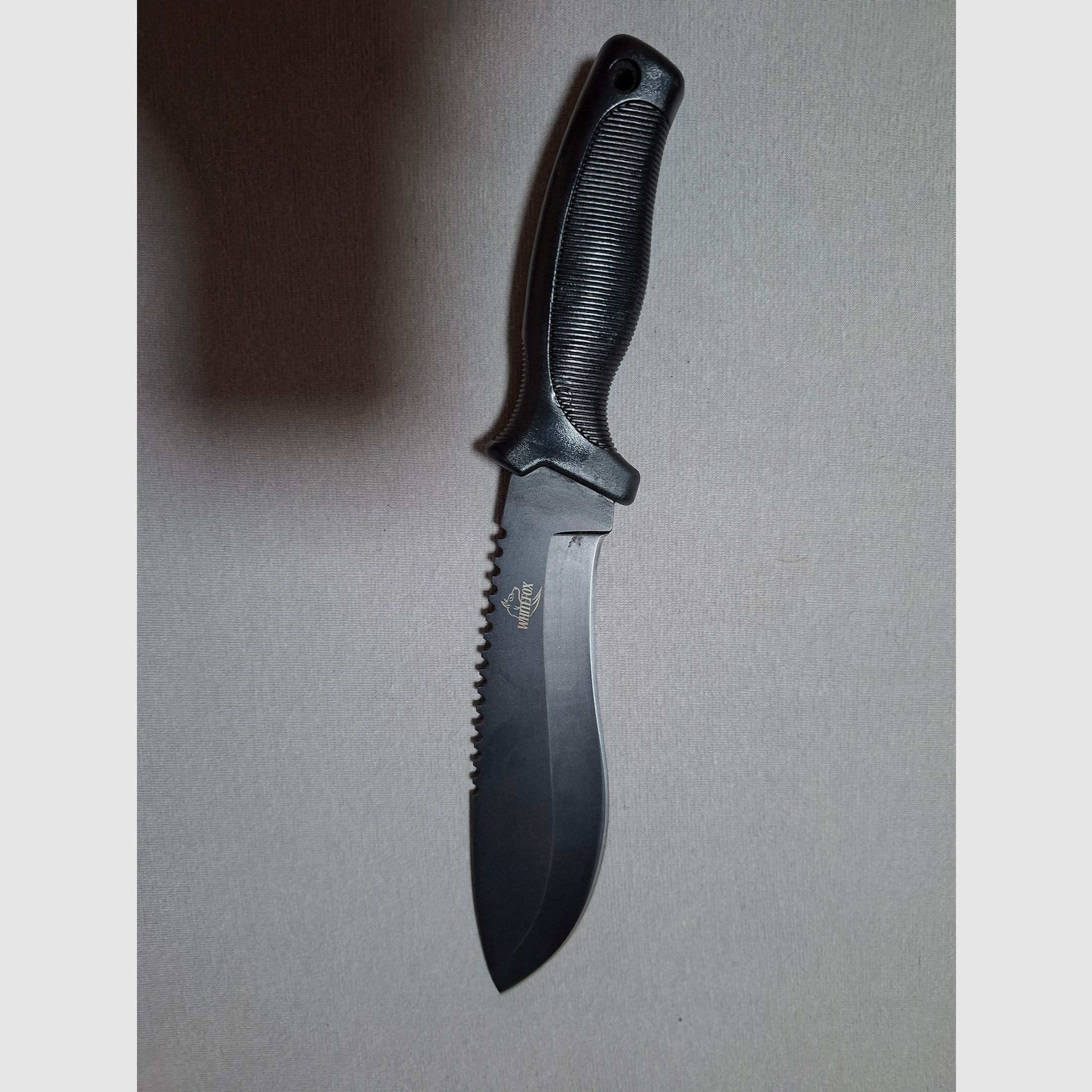Wildfox Outdoor- & Jagdmesser met schede
