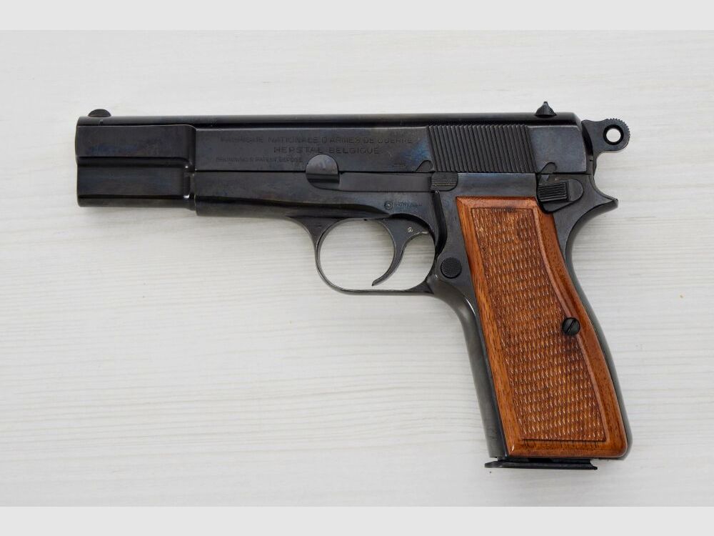 FN without 9mm Luger
