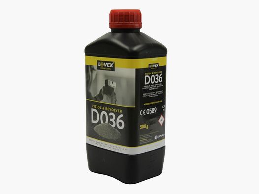 Kruit Lovex D036