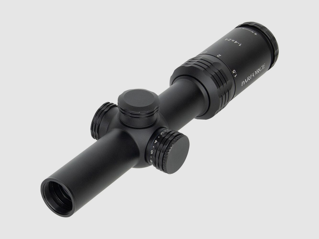 Parforce riflescope PZ1 1–4x24i, image 2 of 4