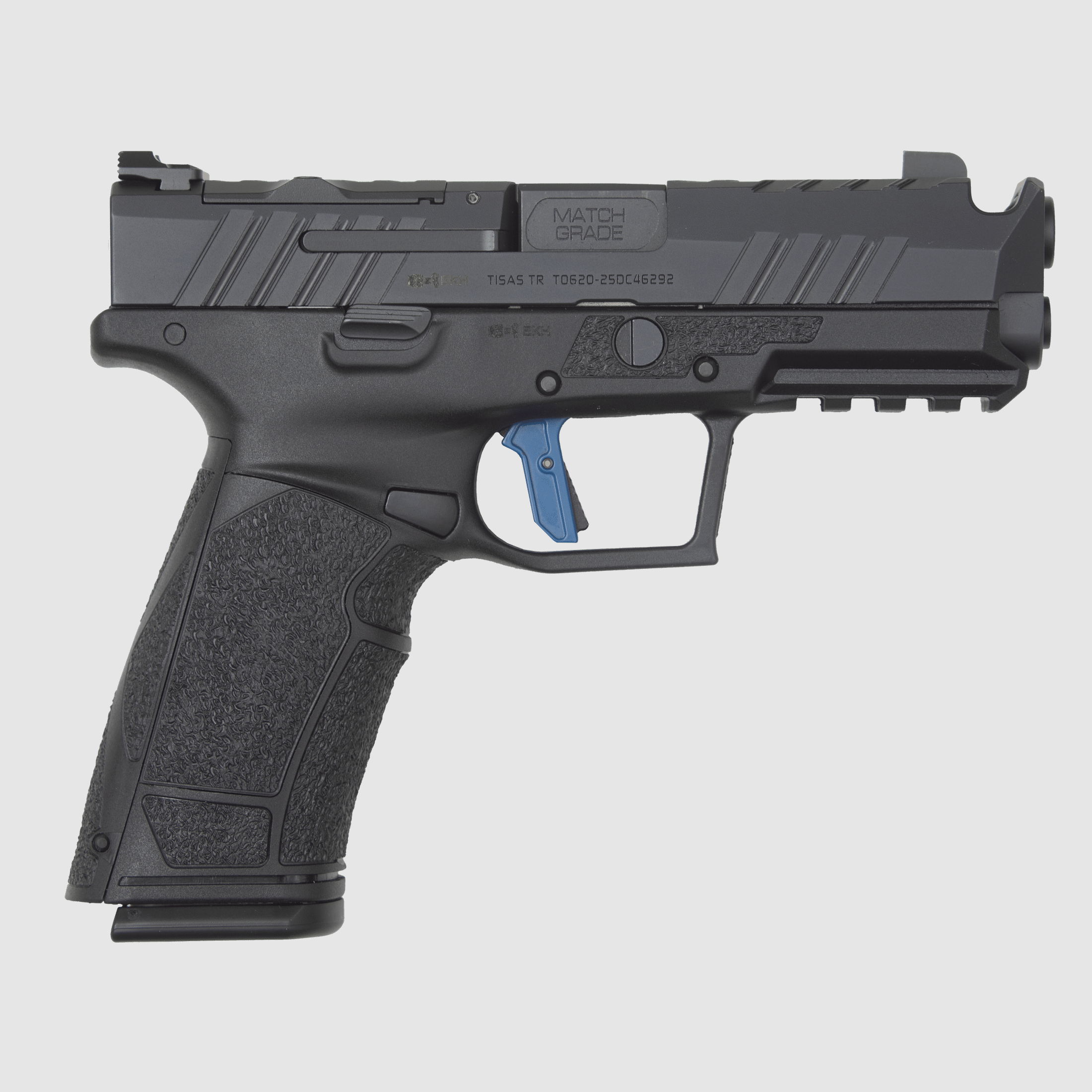 TISAS PX-9 G3 Duty Compensator Black – Kal. 9 mm Luger, Bild 3 von 5