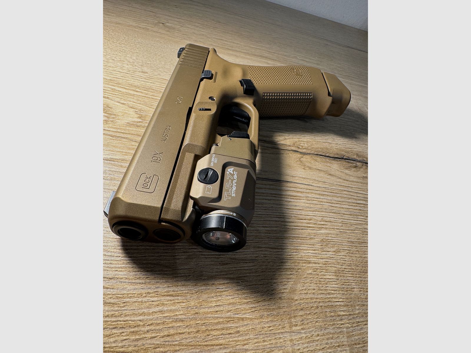 Glock 19x