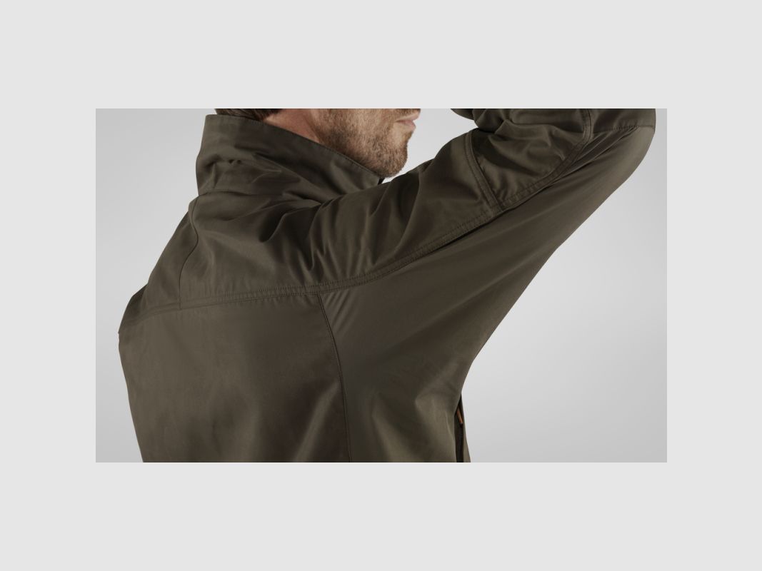 Fjällräven Herren Jacke Forest Hybrid