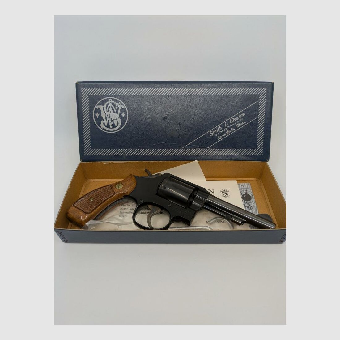 S&W 12-3