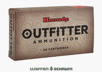 Hornady Outfitter CX 10.7g - 165gr .308Win