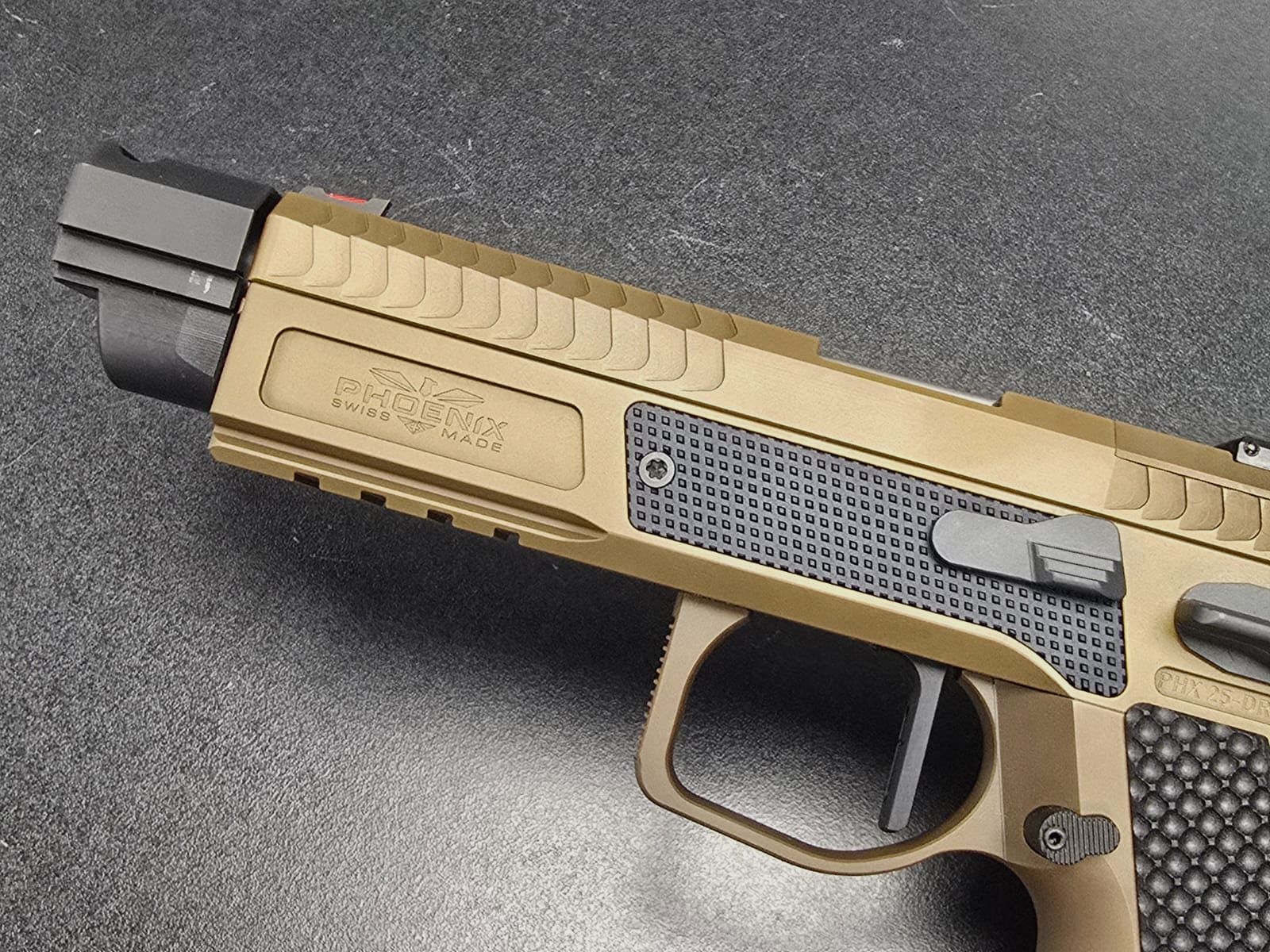 Phoenix Redback Q with compensator, image 6 of 9