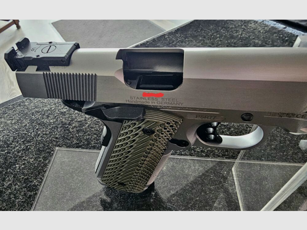 RBF 1911er-Manufaktur Ltd. PRO SHOOTER RAiL