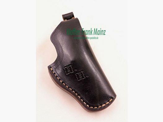 H.Maacken Gürtelholster Kommissar/rechts