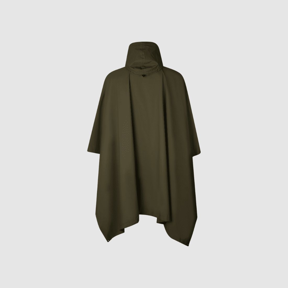 PONCHO SEELAND TAXUS RAIN NEU EINHEITSGRÖSSE KHAKI, Bild 2 von 4