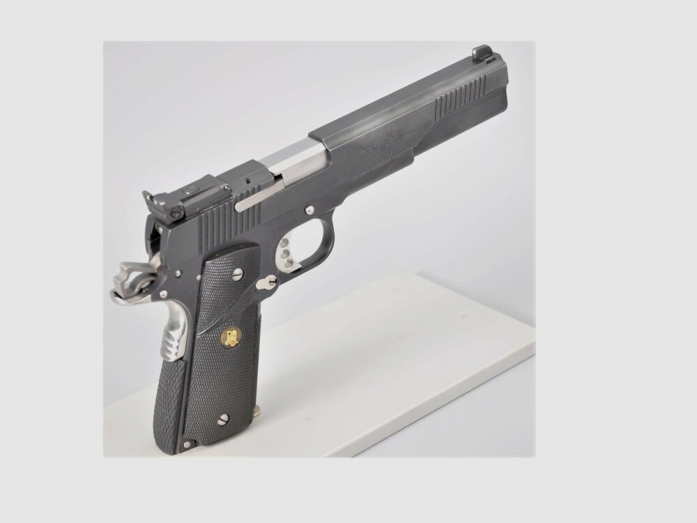 Peters Stahl / Holden 1911 .45Auto