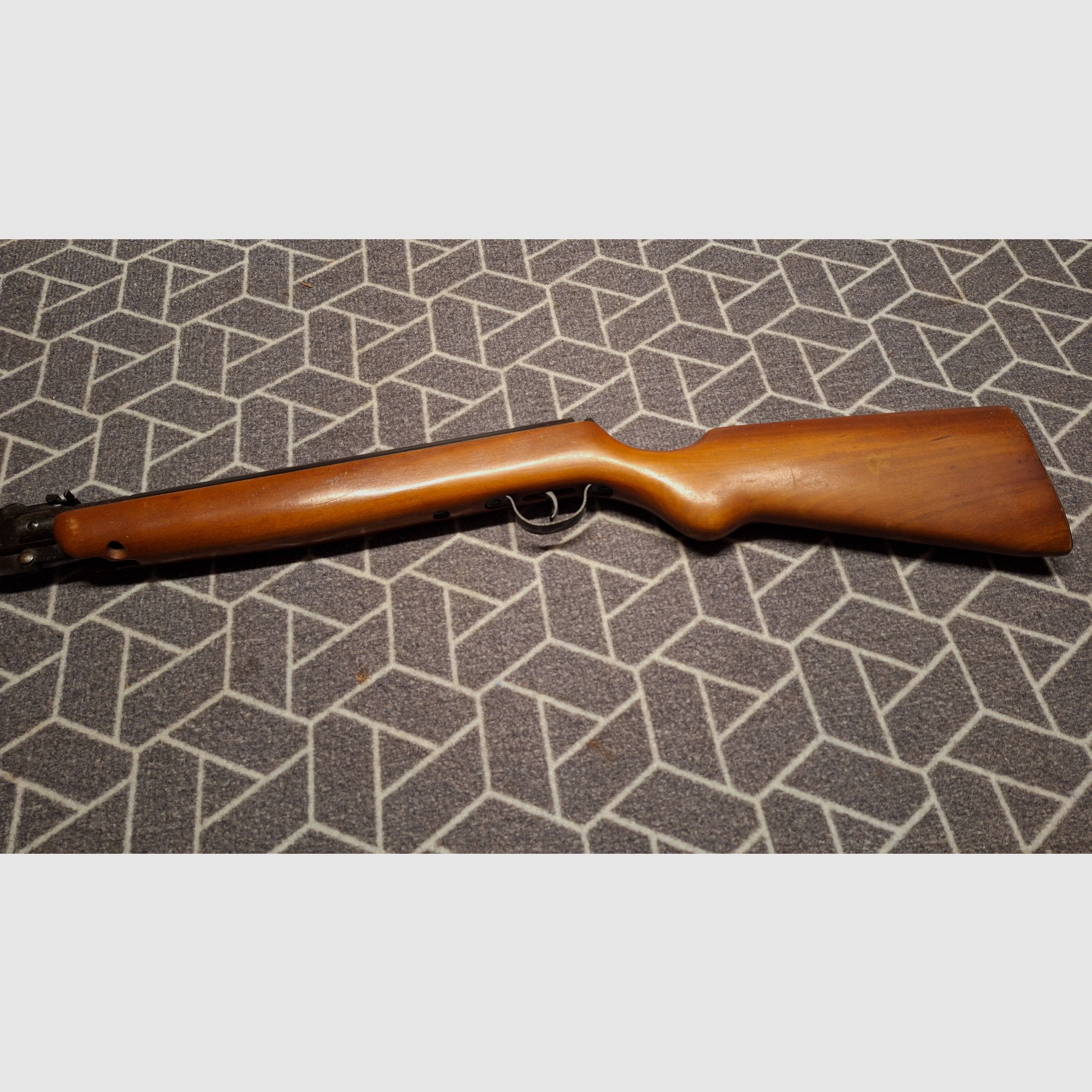 Wiatrówka Haenel Suhl Modell 302 TOP ORYGINALNY STAN!
