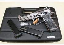 Pistolet Beretta 92 X Performance Optic Ready kal. 9×19 Special Make Szary Ciemny