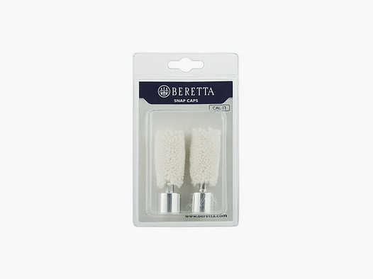 Beretta slagpinbescherming en wollen borstel