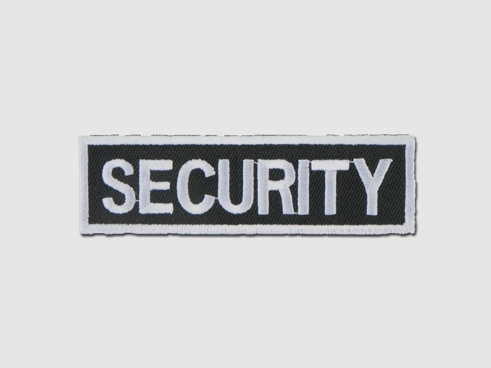 Bundeswehr Originele Badge SECURITY klein