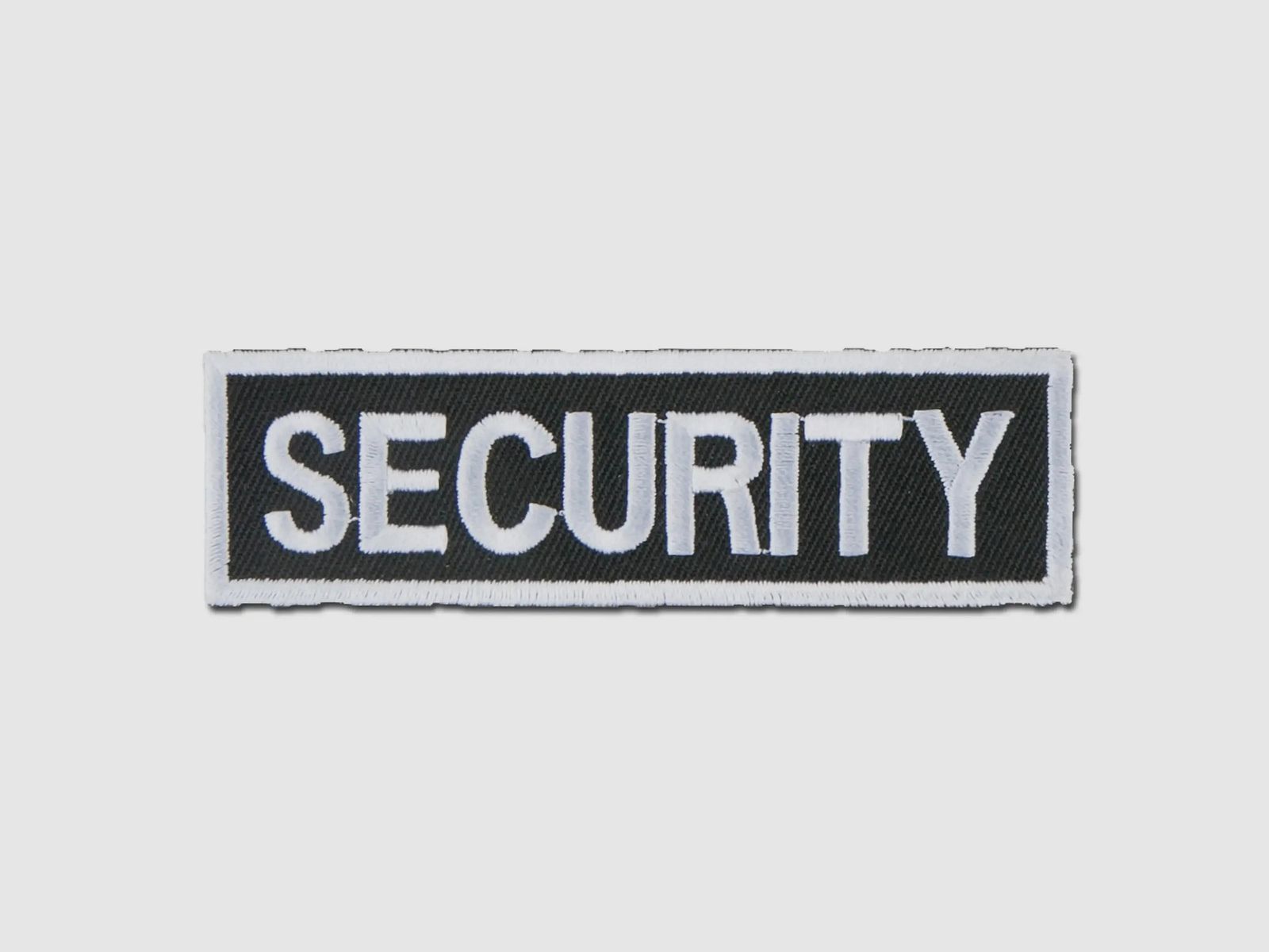 Bundeswehr Original Badge SECURITY small