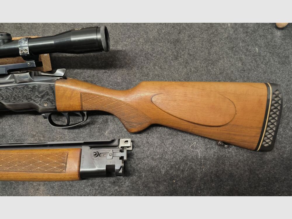CZ - Brünner ZH 306 - Mountain rifle