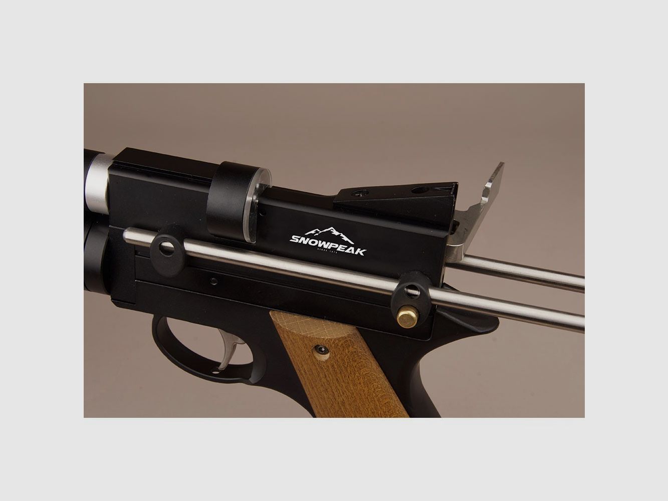 Pistolet Pcp Arcea-Snowpeak PP750, image 4 sur 17
