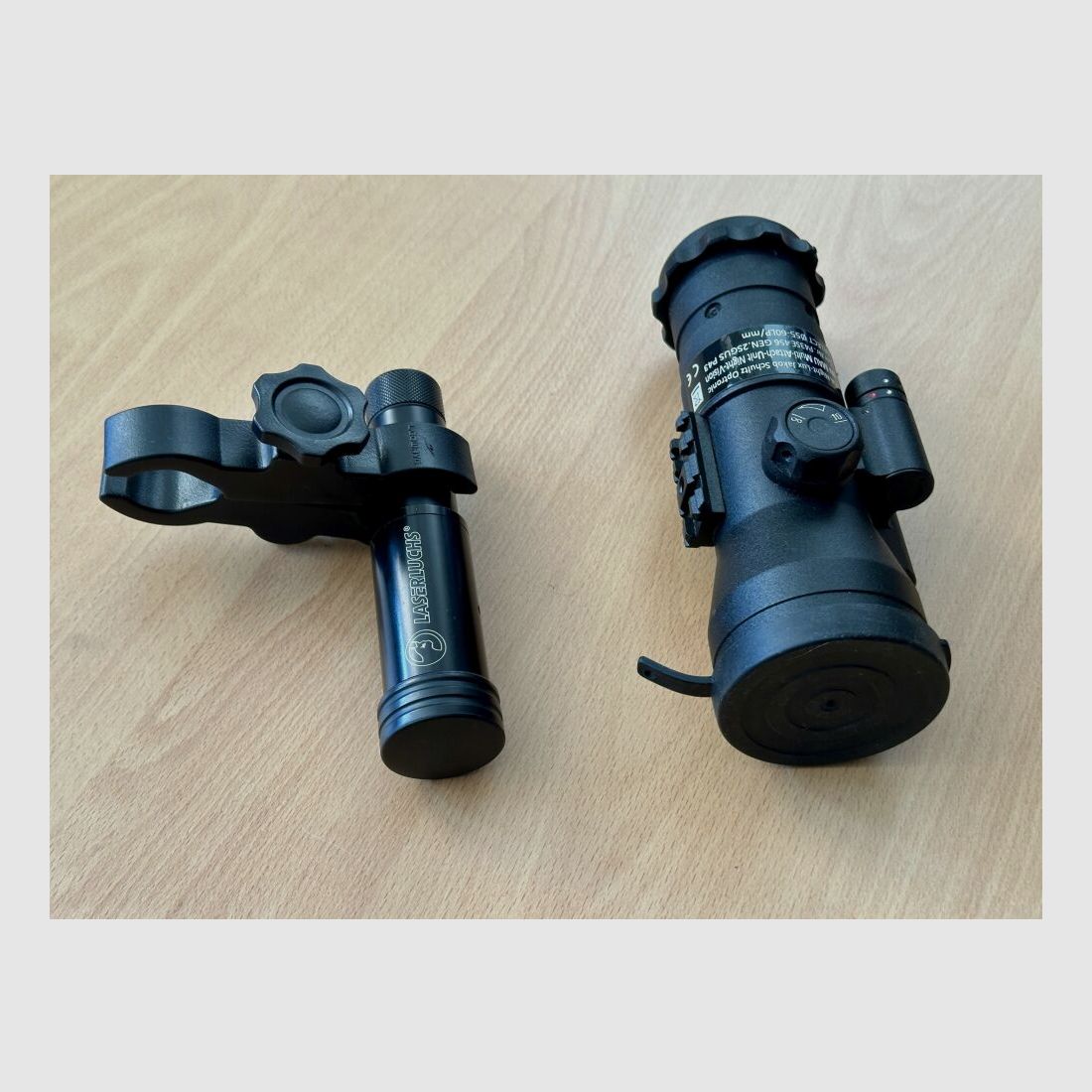 JSA Nightlux Vision 2. Generation