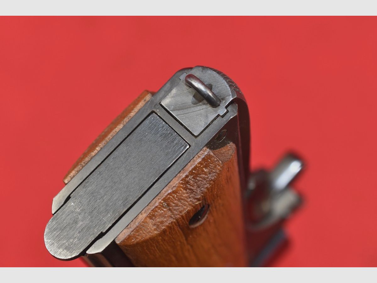 #8595 Pistolet Colt Government Model, cal. .45 ACP, image 7 sur 23