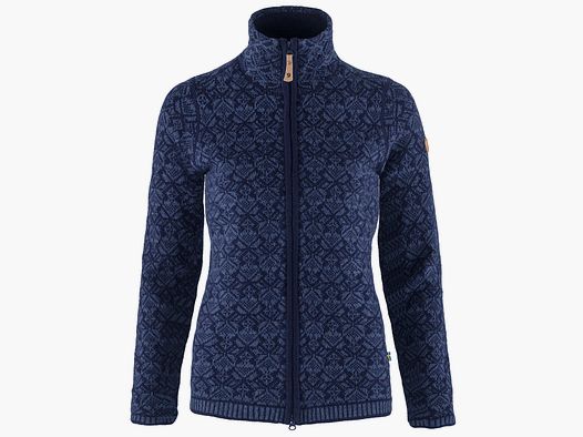 Fjallraven Women's Cardigan Snow