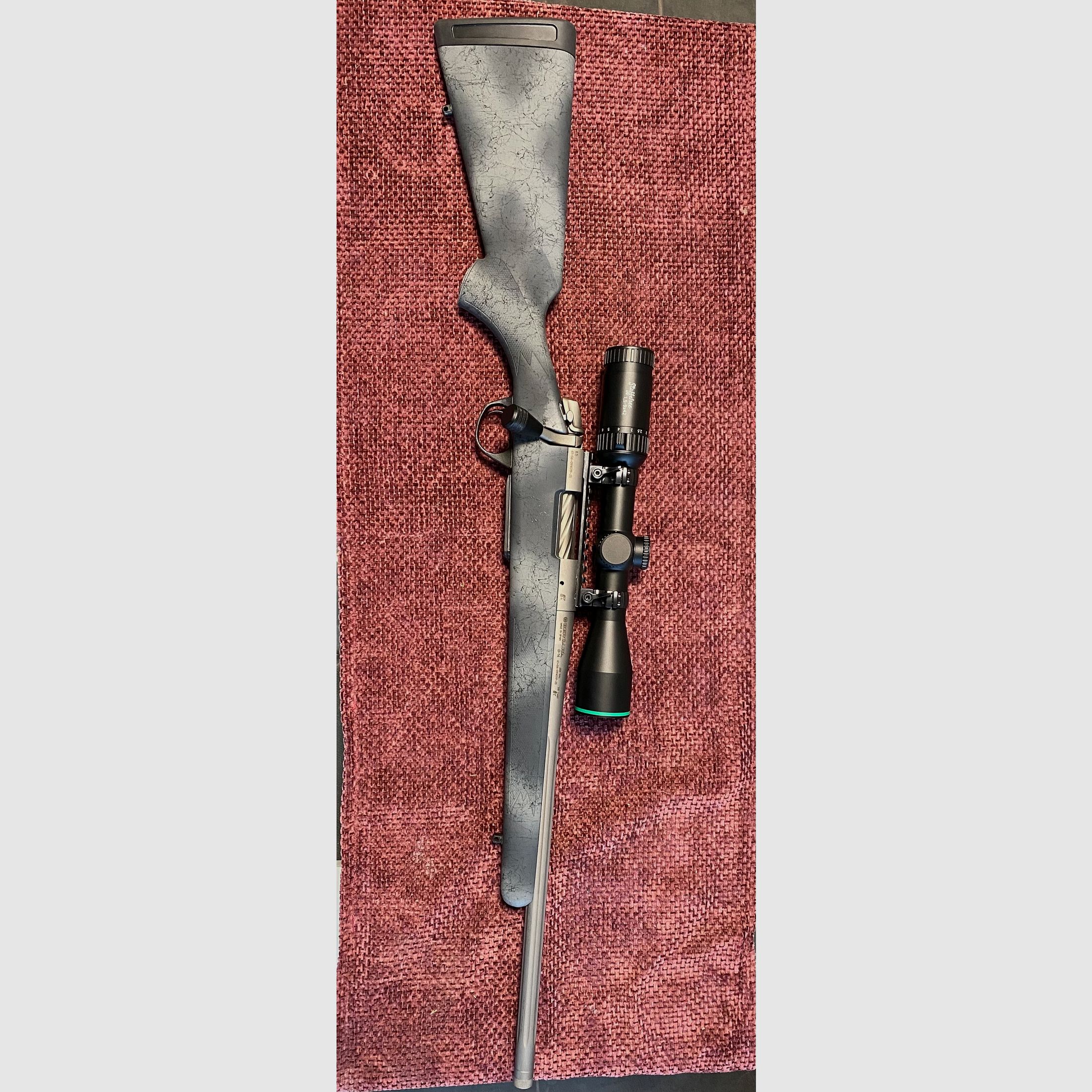 Bergara B14 Extreme Hunter .308 Win