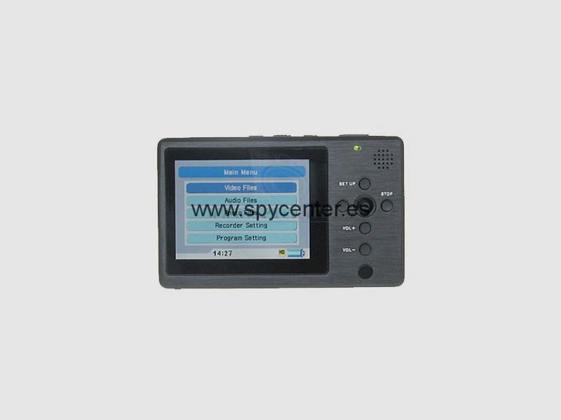 Tragbarer Videorecorder PV-800