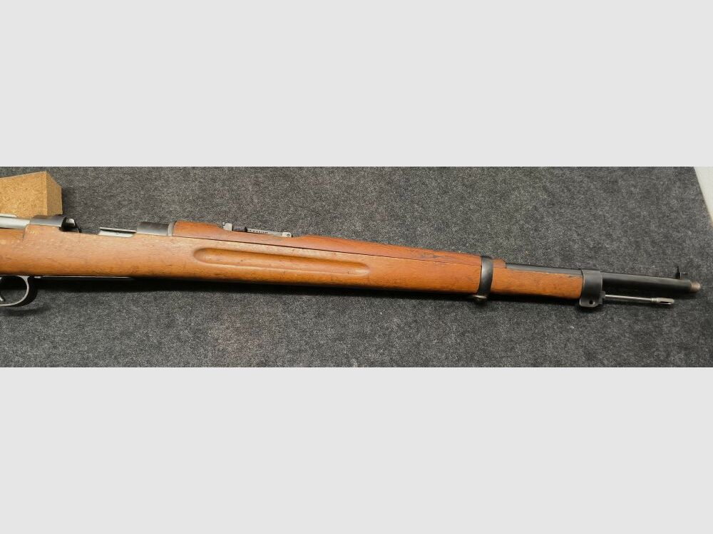 Mauser Oberndorf M/38 1899