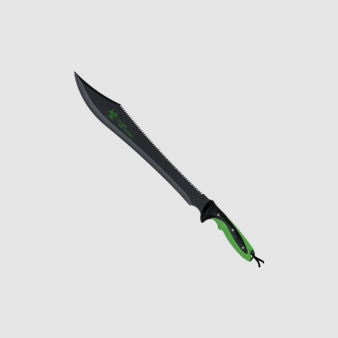 Zombie Dead Machete 63cm Sägezähne Haumesser