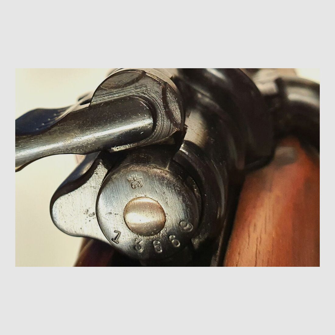 Mauser Oberndorf K98 Portugal-Kontrakt 1937 8x57IS Nummerngleich