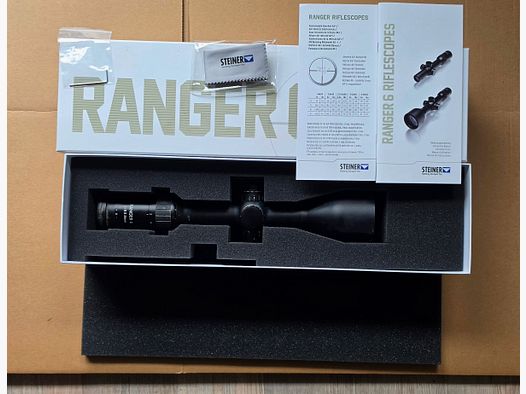 Steiner Ranger 6 3-18x56