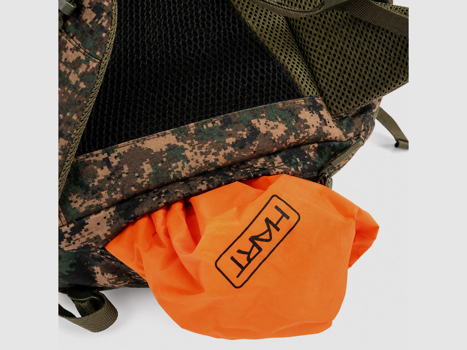 Mochila HART Spean 25 Pixel Forest, Bild 8 von 11