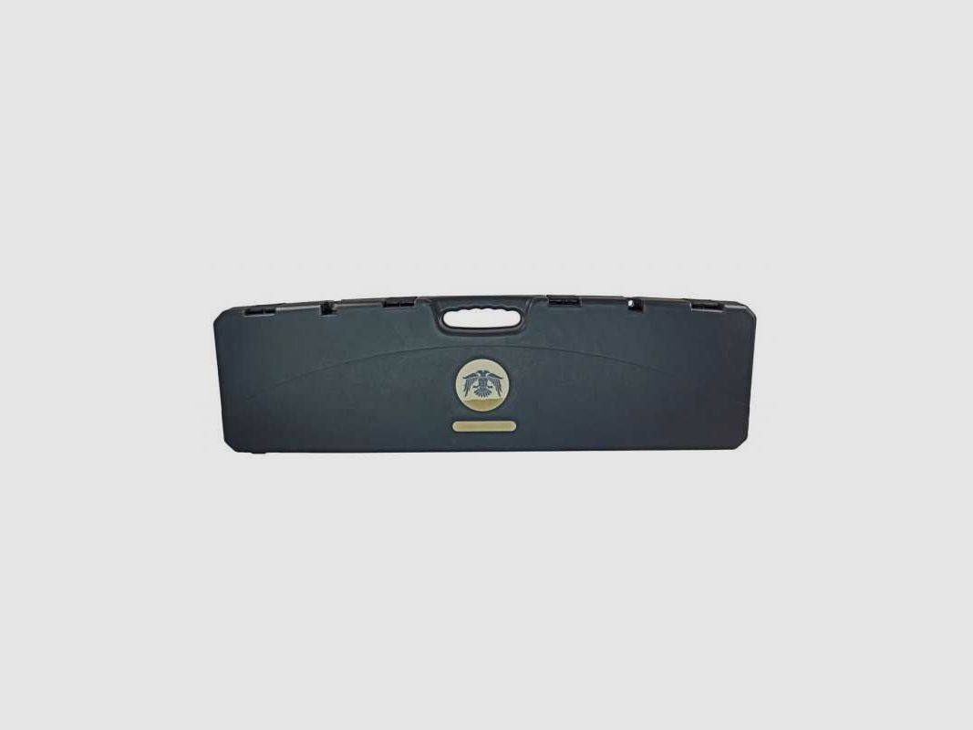 Huglu Victor Sport 76cm fusil superposé noir calibre 12/76