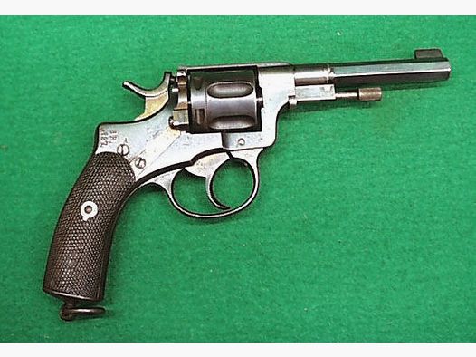 Husquarna Nagant 1R 1895