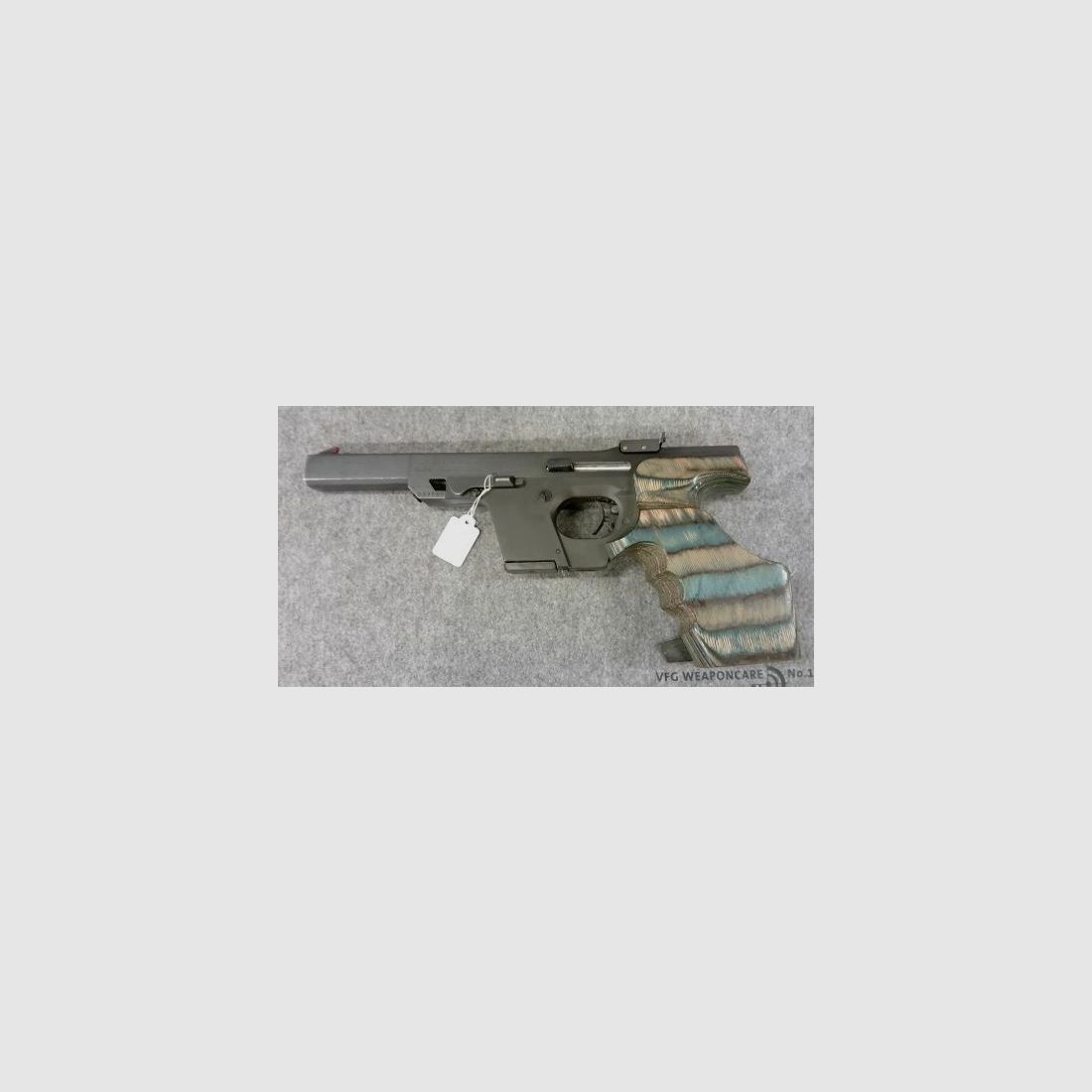 Walther GSP, Kal. .22 l.r.