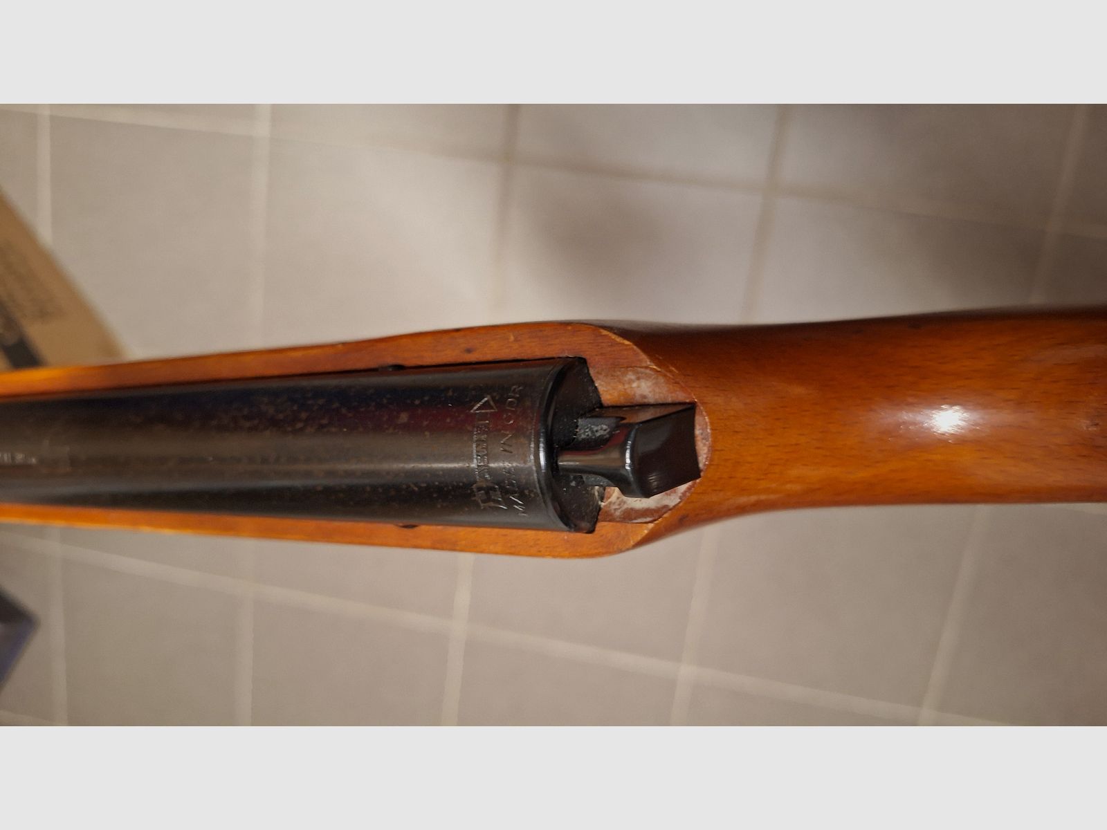 Luchtgeweer Model 303 Haenel Suhl Origineel DDR