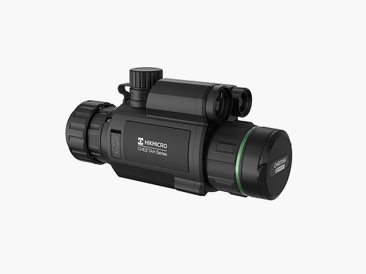 HIKMICRO – CHEETAH NIGHT VISION DIGITAL CLIP-ON TELEMETRO Torcia 850nm con Reticolo