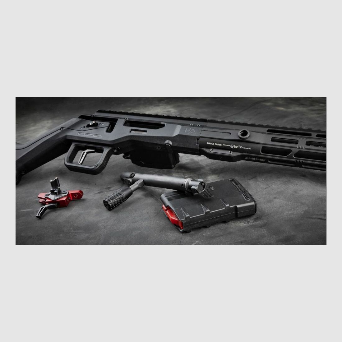 Hera Arms Mod. H6 -18' Black
