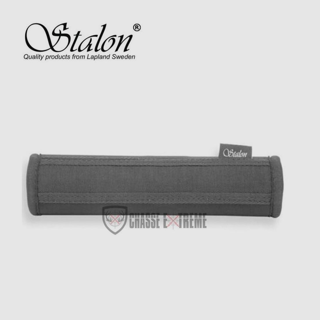 Stalon Neoprene Protection Cover for Suppressor - Black - Durable and Insulating - Optimal Protection in the Field, image 5 of 5