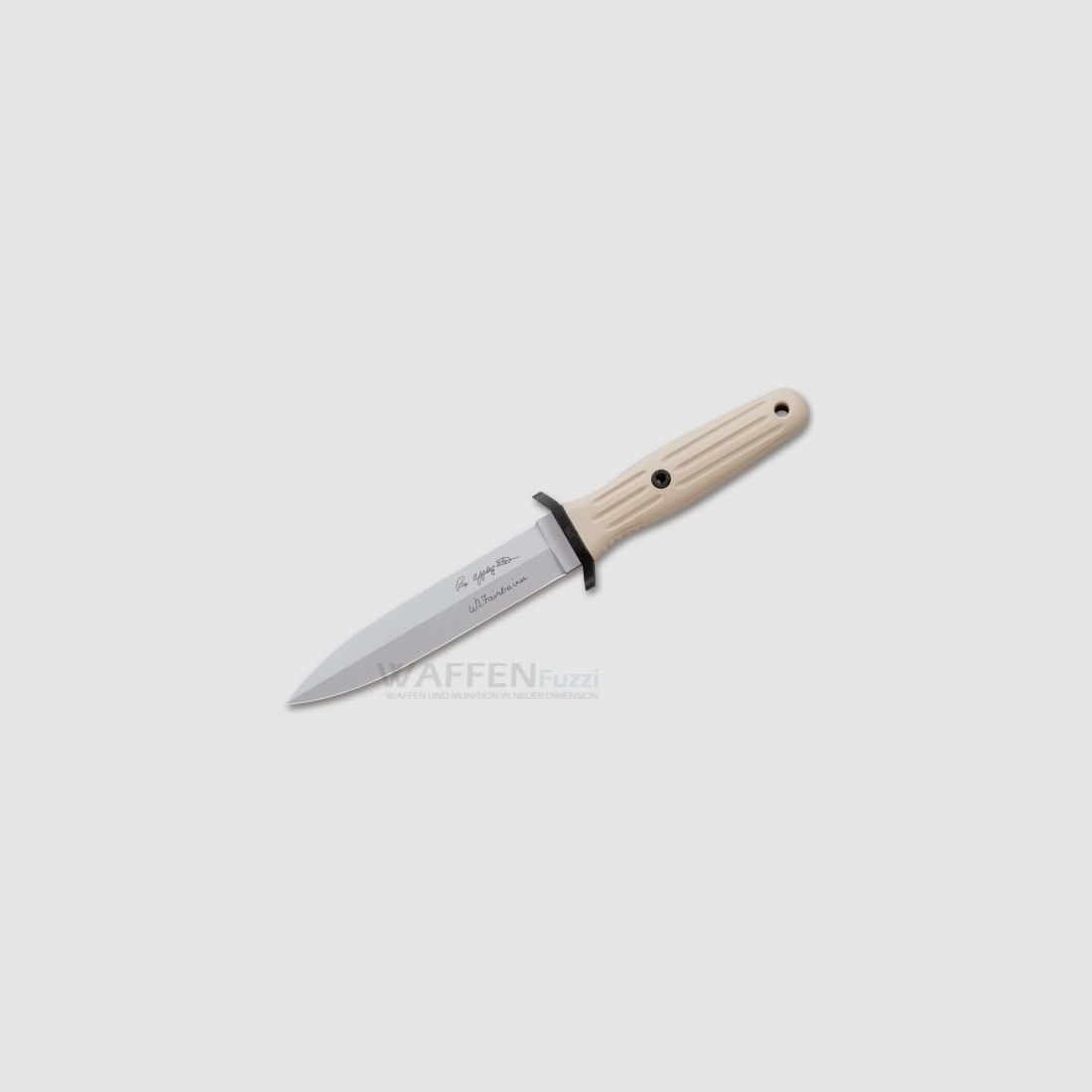 Applegate-Fairbairn Desert inkl Kydexscheide