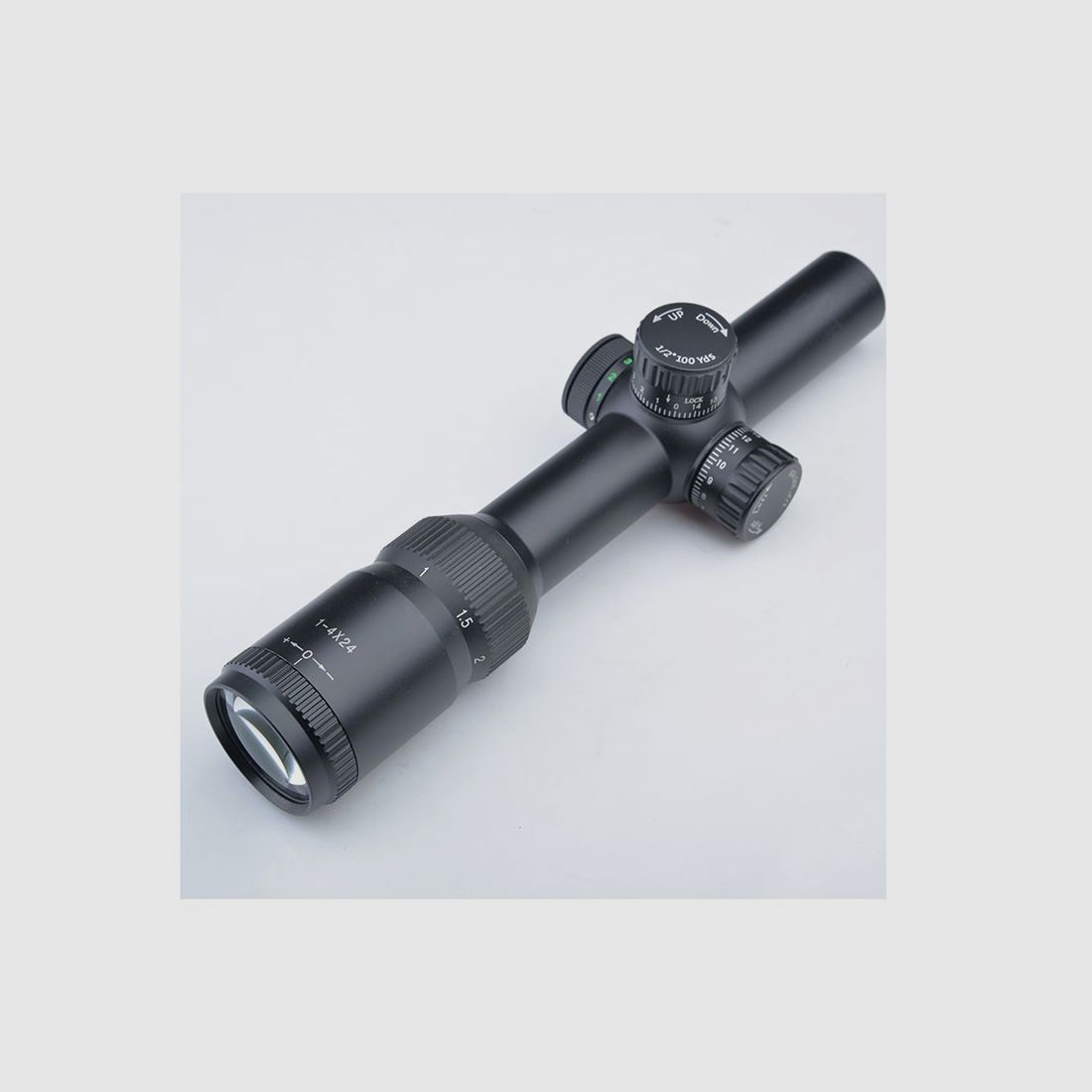 Zielfernrohr MITTEN NK4 1-4X24, Bild 2 von 4